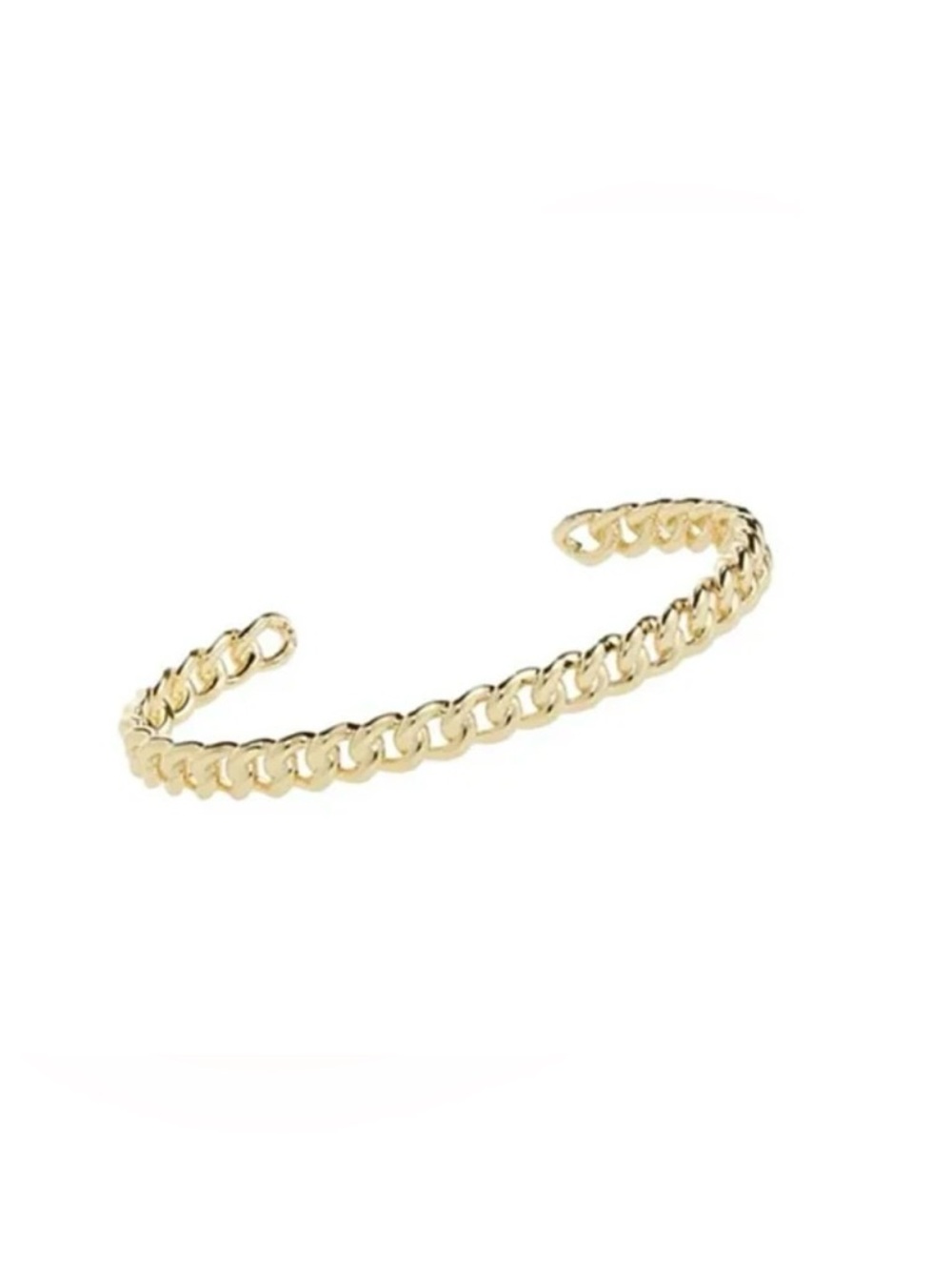 Kendra Scott Women's Grier Cuff Bracelet in Gold